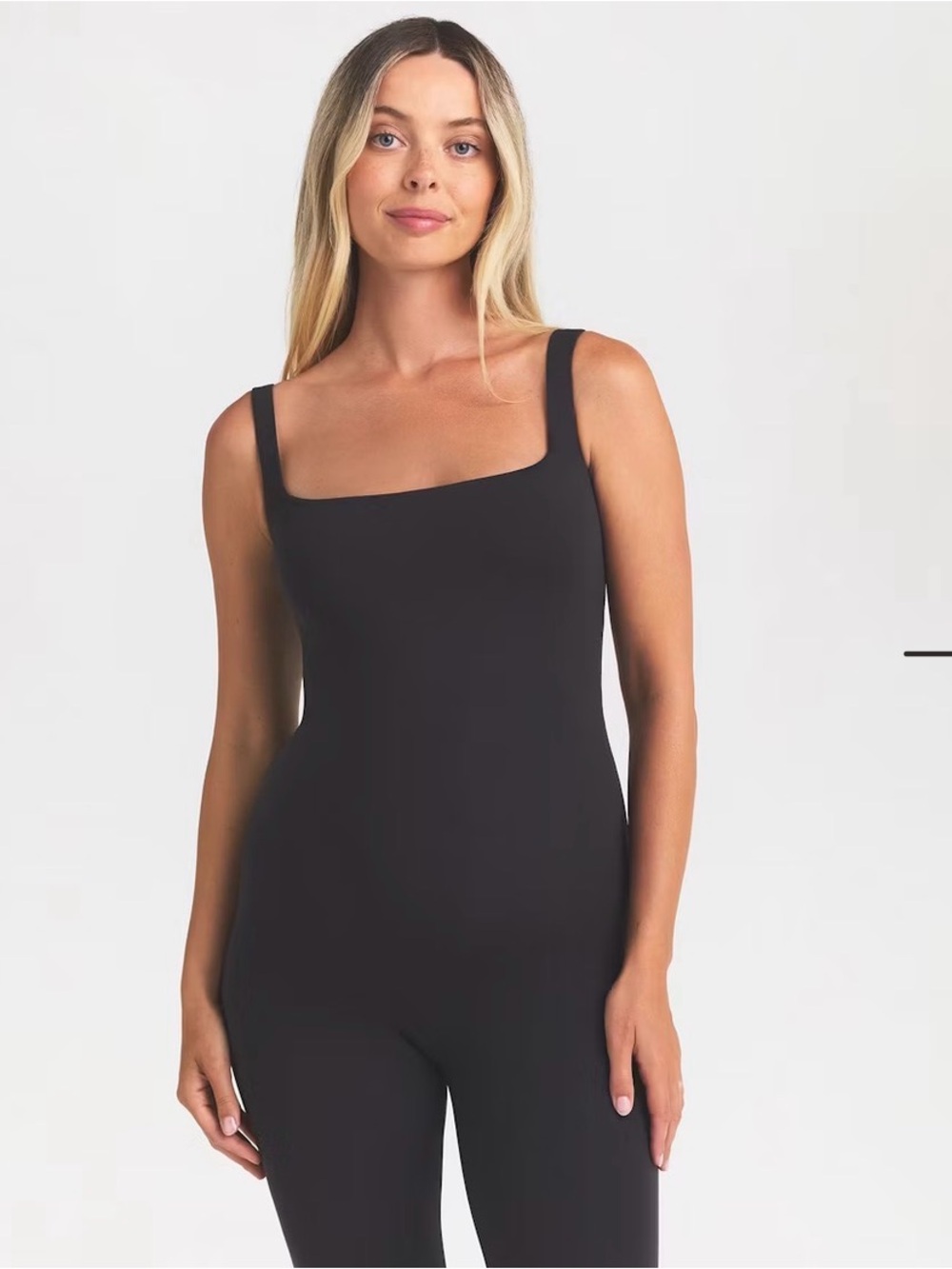SKIMS Maternity Catsuit